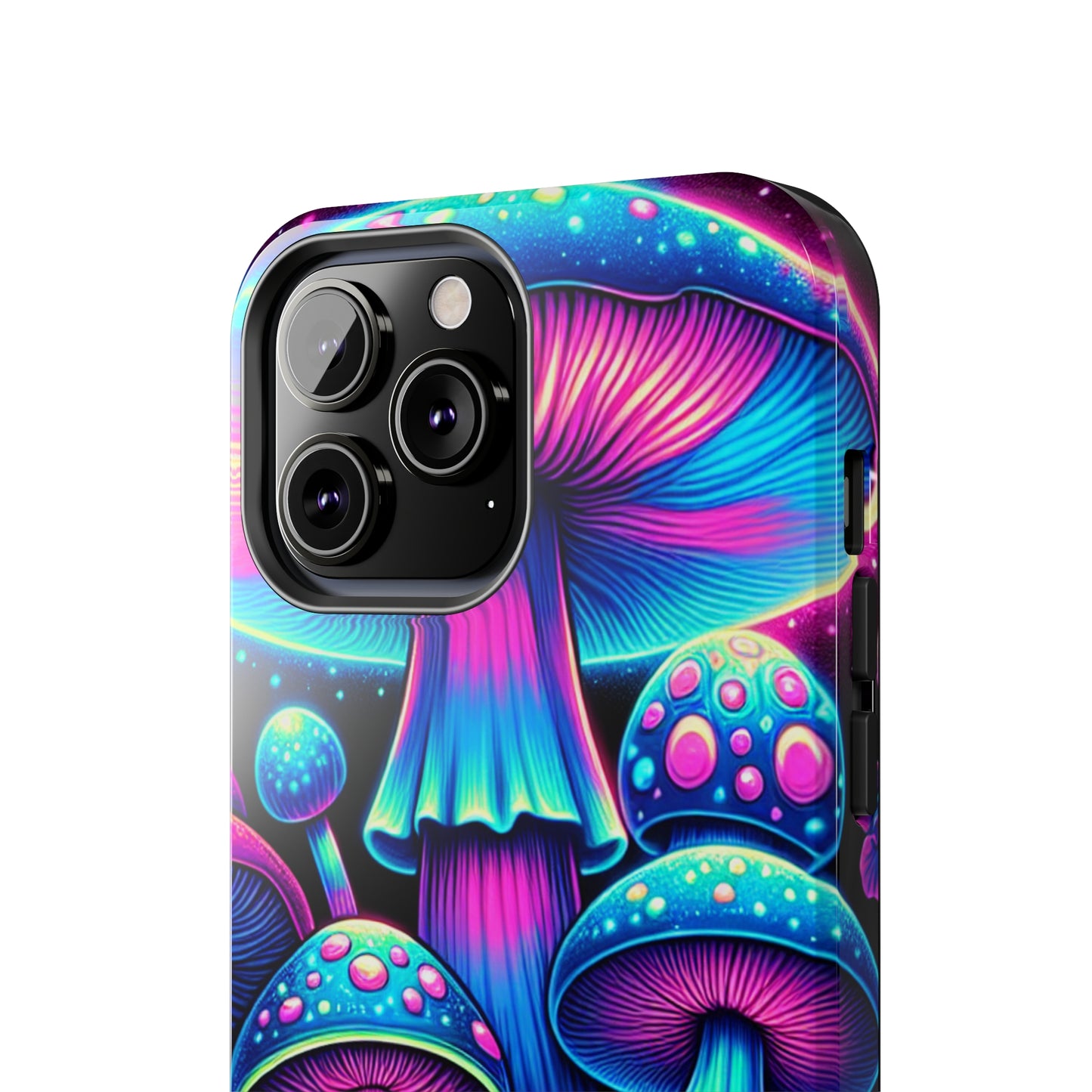 Cosmic Canines Neon Dream. NEON Unicorns Tough Phone Case Iphone 7 8 9 10 11 12 13 14 Pro Max Mini Plus XR XS SE
