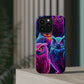 Neon Owl skylight. Neon Owls Premium Art Magsafe Magnet Tough IPhone 13 14 15 Pro Plus Max and Mini in Matte and Glossy Phone cases
