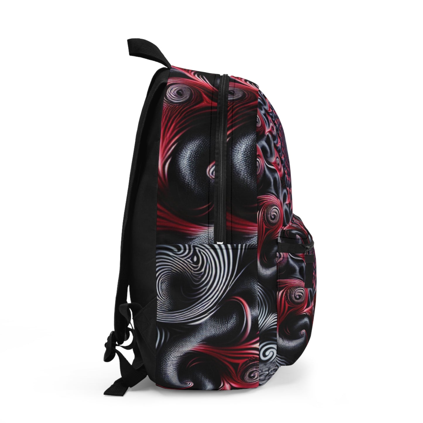 Giovanni Bellini - Trippy Infinity Patterns Backpack