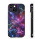 Neon Infinity Swirlz Infinity Patterns Art Polycarbonate Phone Case