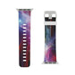 Electric Kaleidoscope - Trippy Infinity Patterns Iwatch Band