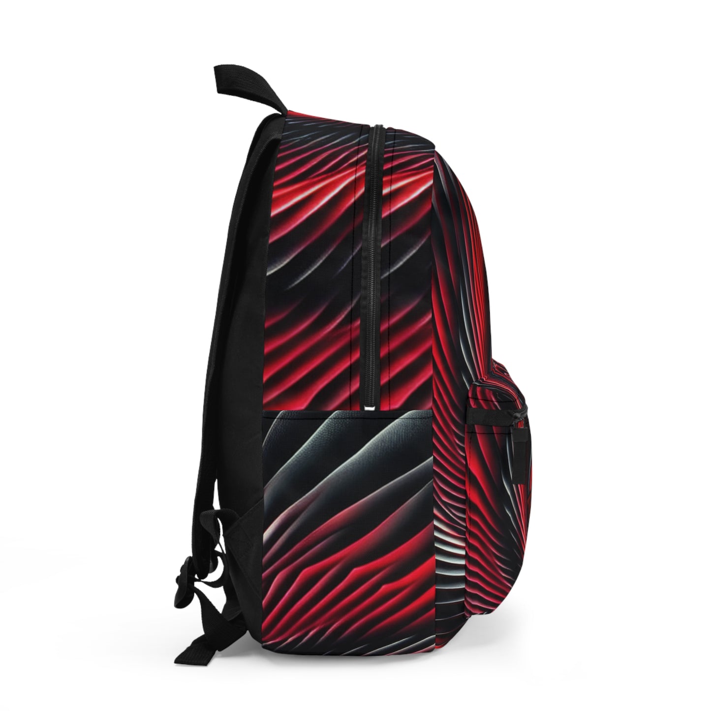Donato Garibaldi - Trippy Infinity Patterns Backpack