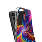 InfiniNeonix Infinity Patterns Art Polycarbonate Phone Case