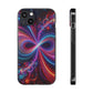 Neonotic Infinity Infinity Patterns Art Polycarbonate Phone Case