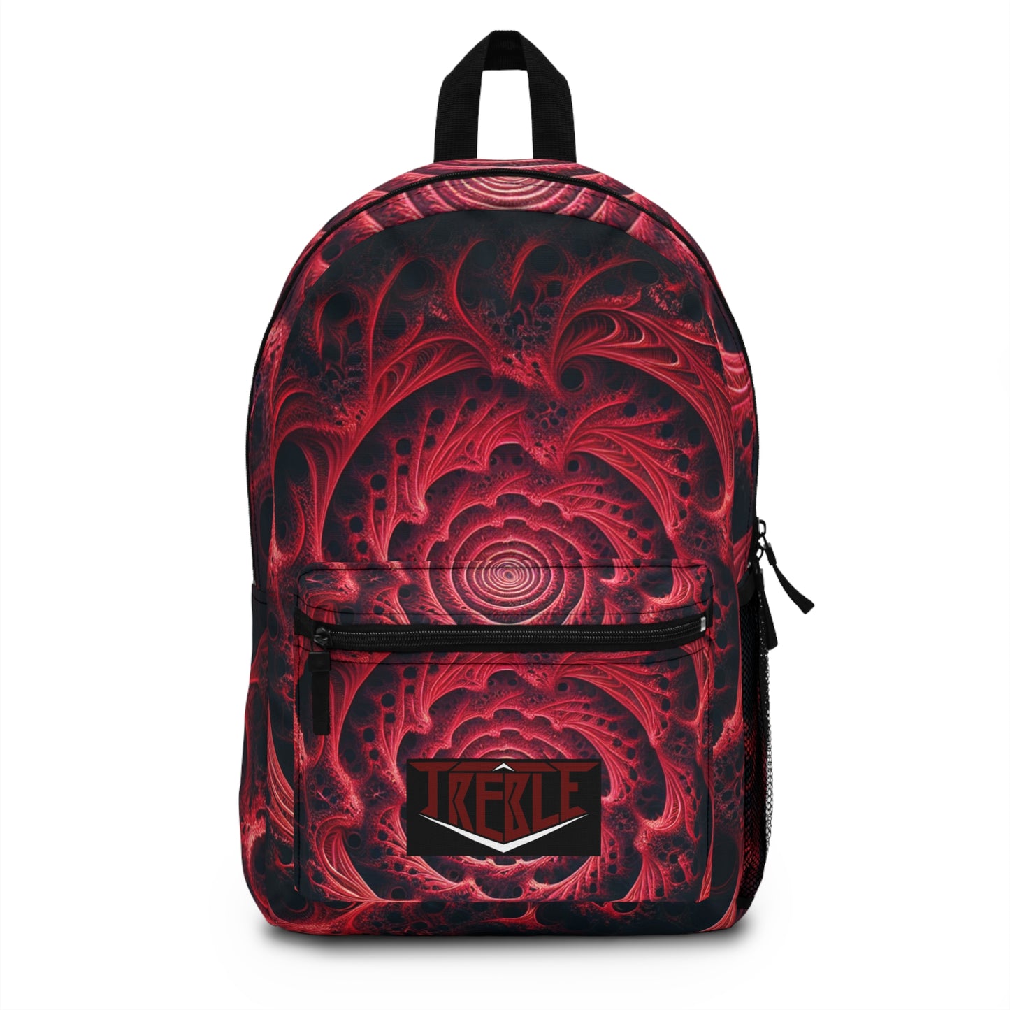 Giovanni Arrighi - Trippy Infinity Patterns Backpack