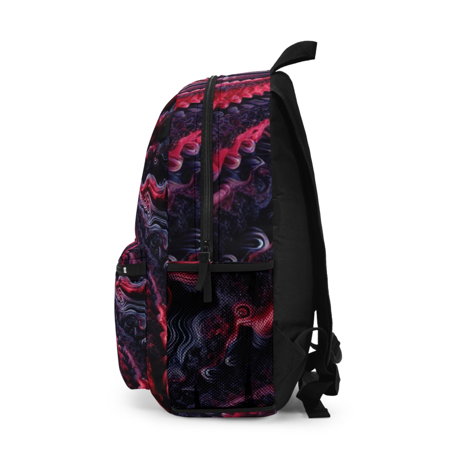 Andreas DaVinci - Trippy Infinity Patterns Backpack