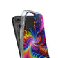 InfiniNeonix Infinity Patterns Art Polycarbonate Phone Case