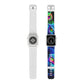 Neon Night Owls - NEON Owls Iwatch Band