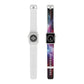 Electric Kaleidoscope - Trippy Infinity Patterns Iwatch Band