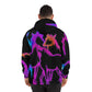 "Celestial Magic Galore" - Unicorns AOP Hoodie