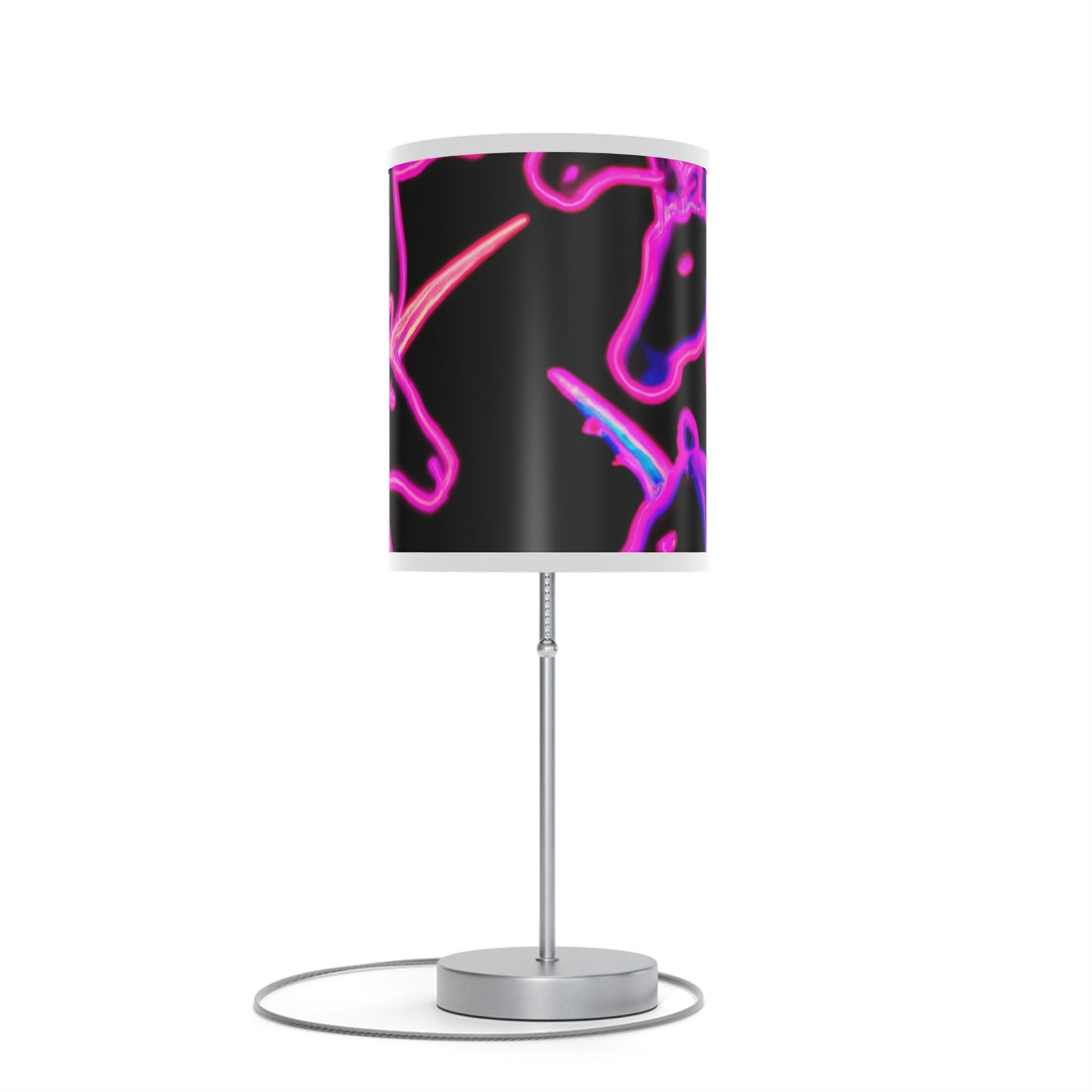 Filippo della Venturi - NEON Unicorns Colored Lamp