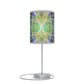 Niccolo di Verrocchio - Trippy Infinity Patterns colored Lamp