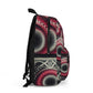 Giulio di Savonarola - Trippy Infinity Patterns Backpack