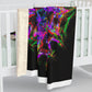 Giovanni della Rovere - Trippy Infinity Patterns Sherpa Blanket