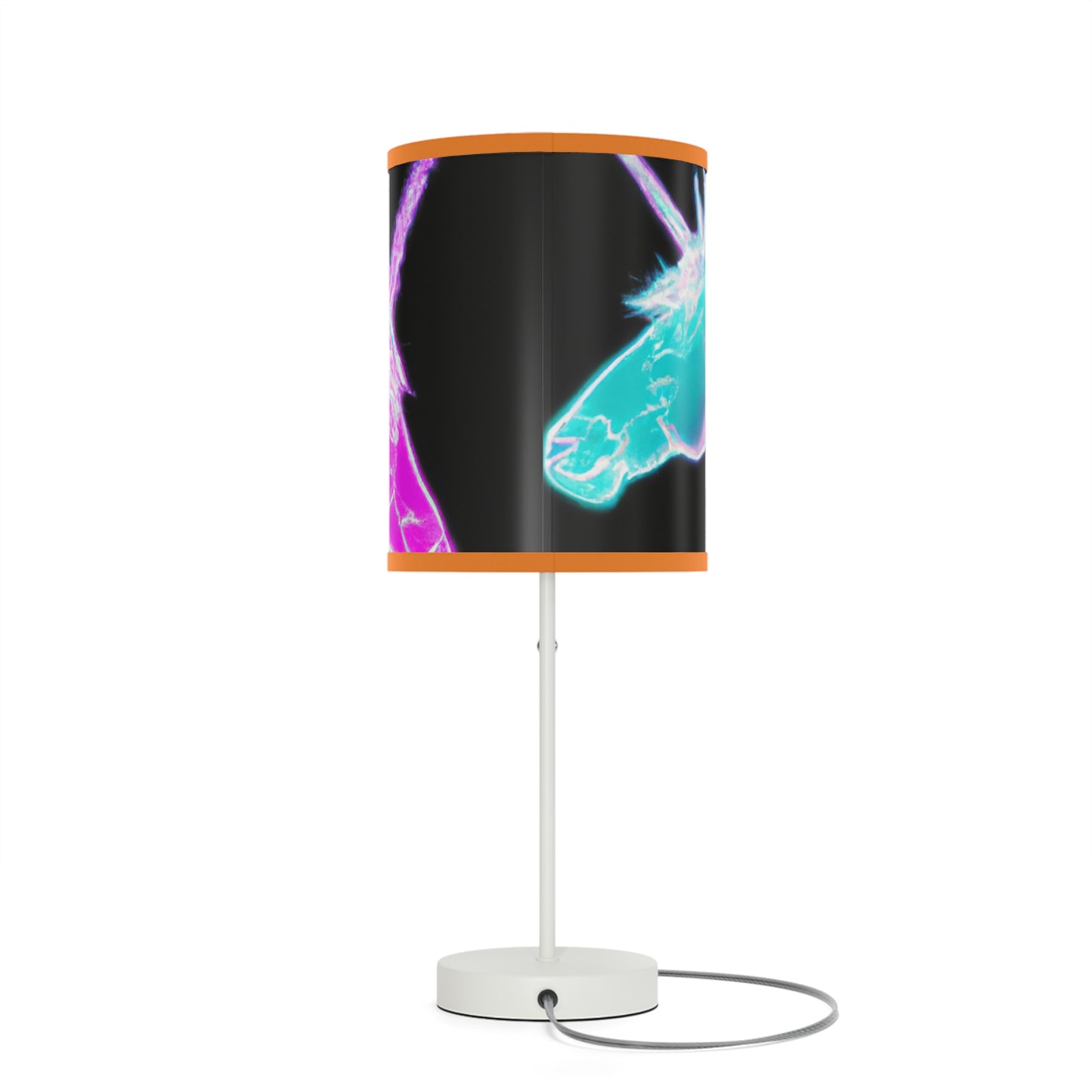 Giovanni Persico - NEON Unicorns Colored Lamp