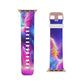 "Neon Unicorn Fantasia" - NEON Unicorns Iwatch Band