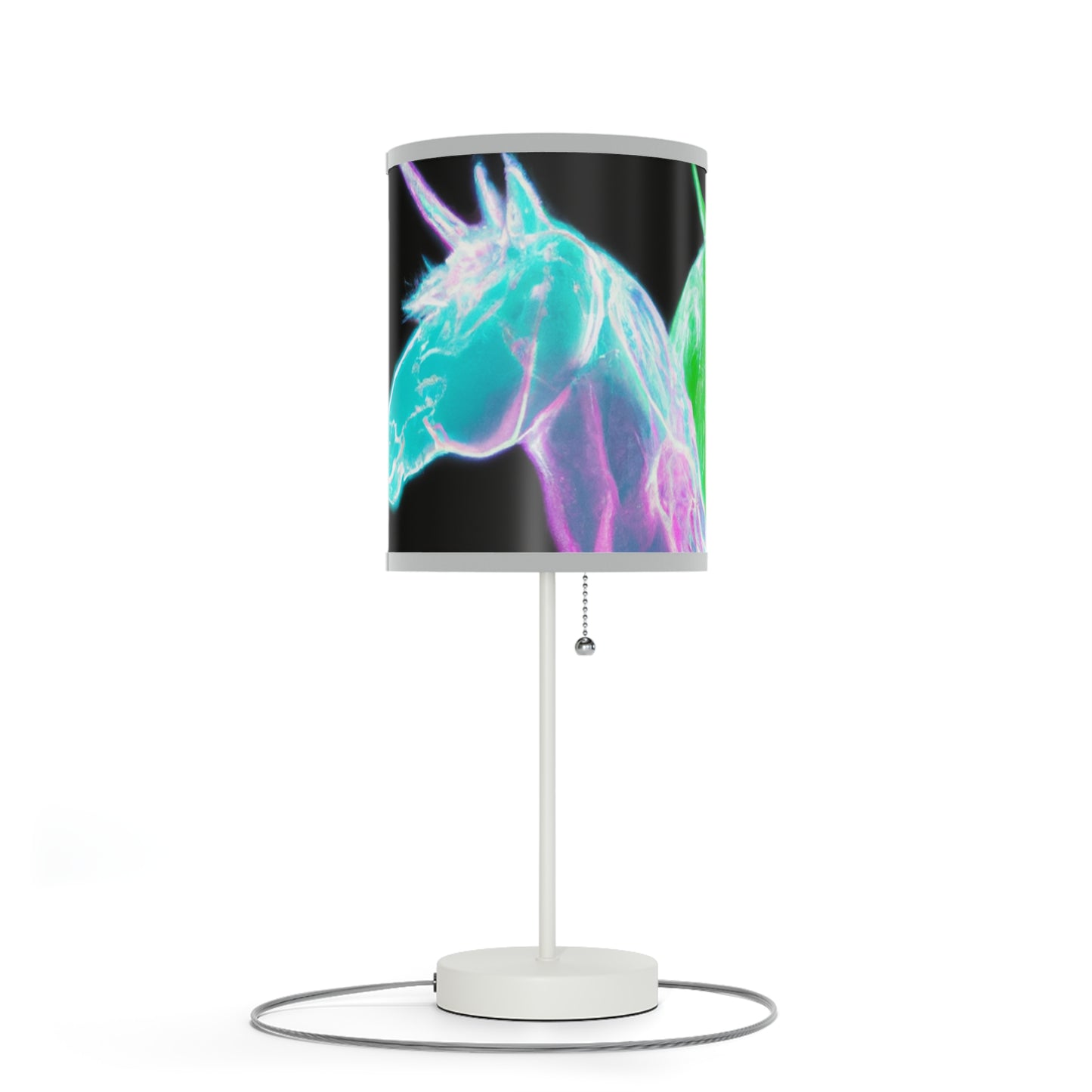 Giovanni Persico - NEON Unicorns Colored Lamp