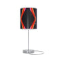 Otto DiVino - Trippy Infinity Patterns colored Lamp
