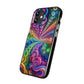 Vibran-Infinitum Infinity Patterns Art Polycarbonate Phone Case
