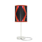 Otto DiVino - Trippy Infinity Patterns colored Lamp