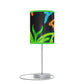 "Illuminated Flutter" - NEON Butterflies Colored Lamp