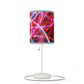 Giovanni di Bernardo - Trippy Infinity Patterns colored Lamp