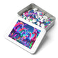 NeonUnicornSplash - Neon Unicorns Puzzle 30, 110, 252, and 1000 Pieces