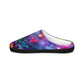 Giorgio di Battaglia - Trippy Infity Patterns Men's Indoor Slippers