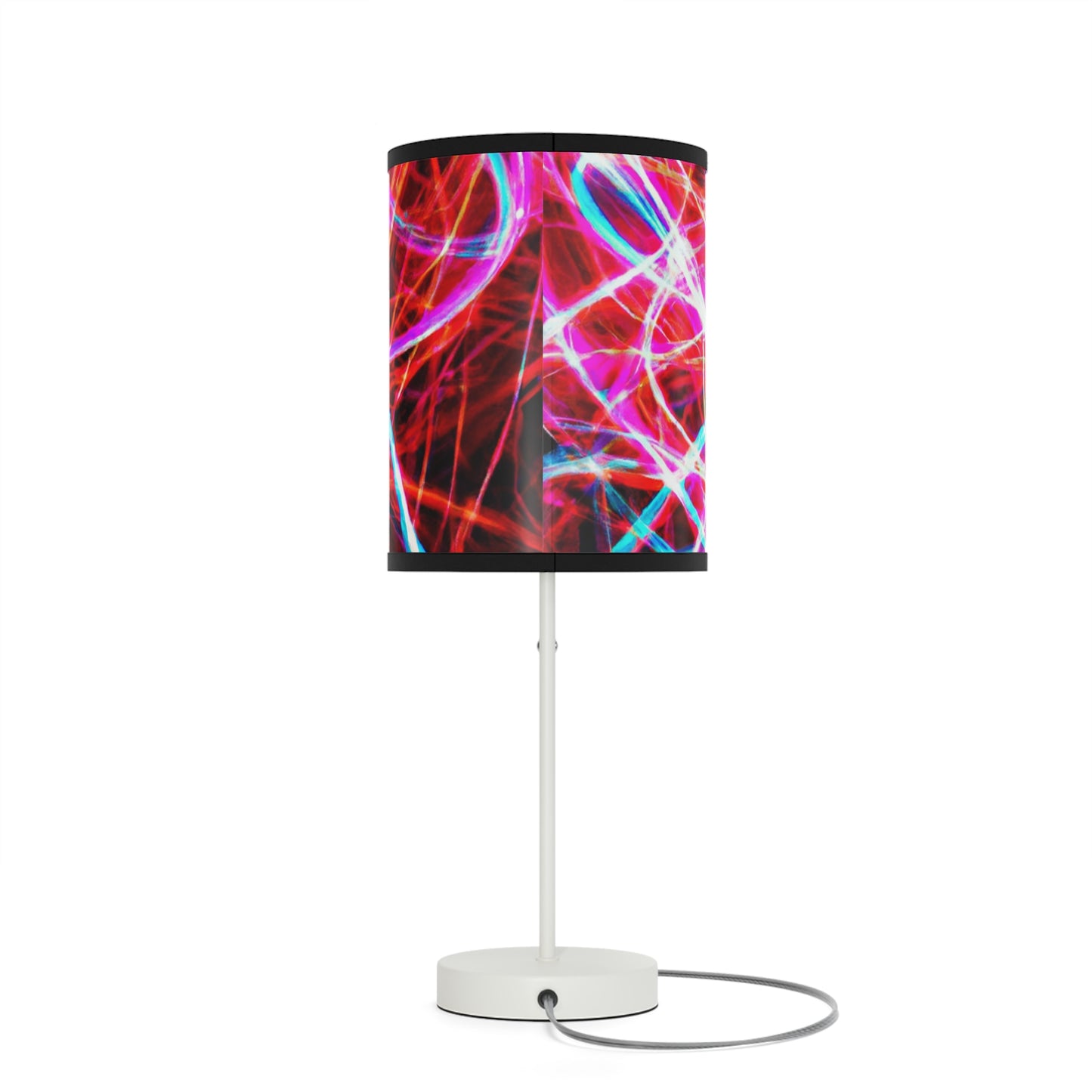 Giovanni di Bernardo - Trippy Infinity Patterns colored Lamp