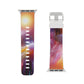 Giovanni Fortunato - Trippy Infinity Patterns Iwatch Band