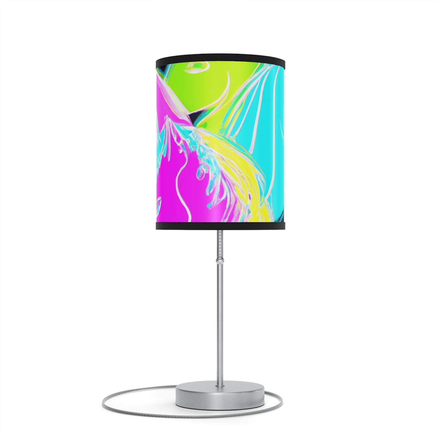 Rafaelo di Bellisima - NEON Unicorns Colored Lamp