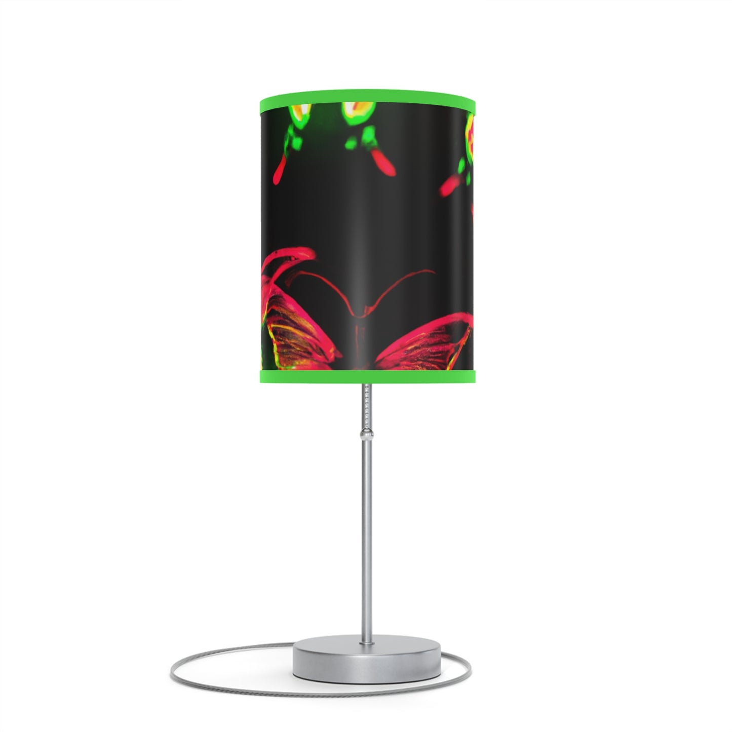 "Butterfly Fandango" - NEON Butterflies Colored Lamp