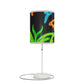 "Illuminated Flutter" - NEON Butterflies Colored Lamp