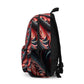 Ludovico Bellario - Trippy Infinity Patterns Backpack
