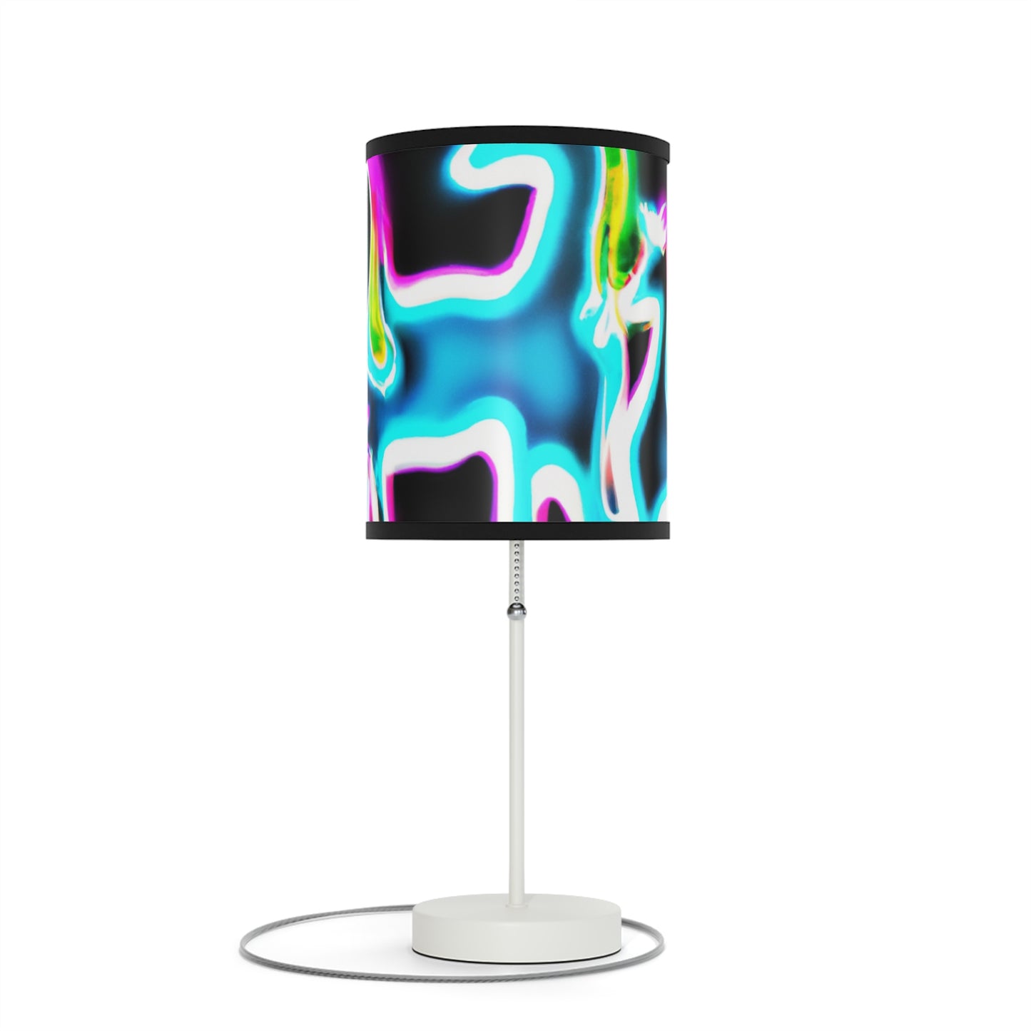Tiberius Veronese - NEON Unicorns Colored Lamp