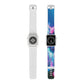 Neon Unicorn Symphony. - NEON Unicorns Iwatch Band