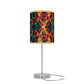 Giovanni di Fiorella - Trippy Infinity Patterns colored Lamp