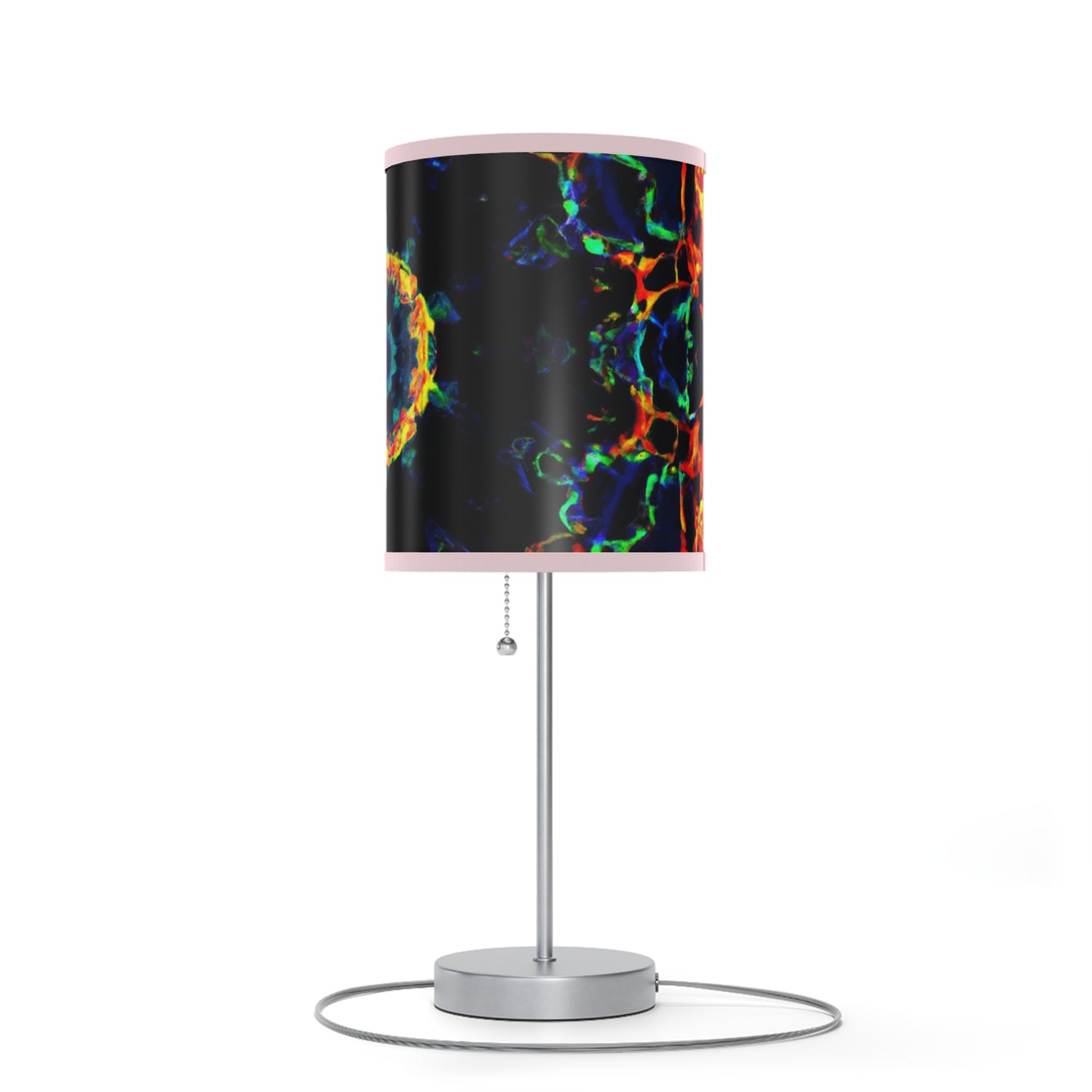 Giovanni di Fiorella - Trippy Infinity Patterns colored Lamp