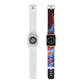 "Neon Digitalim" - Trippy Infinity Patterns Iwatch Band