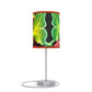 "Fantasia of Fluttering Neon" - NEON Butterflies Colored Lamp