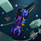 Neon Owlfection. Neon Owls Premium Art Magsafe Magnet Tough IPhone 13 14 15 Pro Plus Max and Mini in Matte and Glossy Phone cases