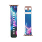 Neon Unicorn Symphony. - NEON Unicorns Iwatch Band
