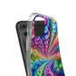 Vibran-Infinitum Infinity Patterns Art Polycarbonate Phone Case