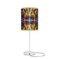 Giulio Romano - Trippy Infinity Patterns colored Lamp