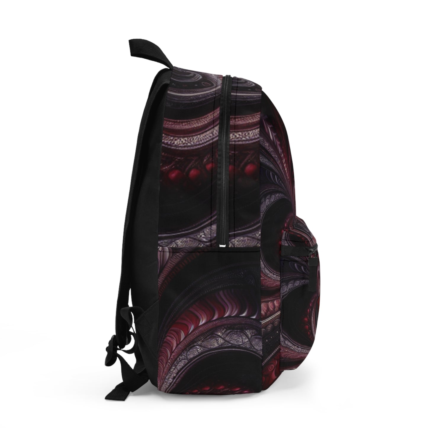 Pietro da Vinci - Trippy Infinity Patterns Backpack