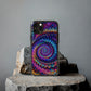 VibNeoInfinity Infinity Patterns Art Polycarbonate Phone Case