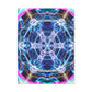 Psychedelic Infinity Visions Trippy Infinity Patterns Art Canvas