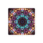 Electric Dreamscape. Trippy Infinity Patterns Acrylic Art Panel