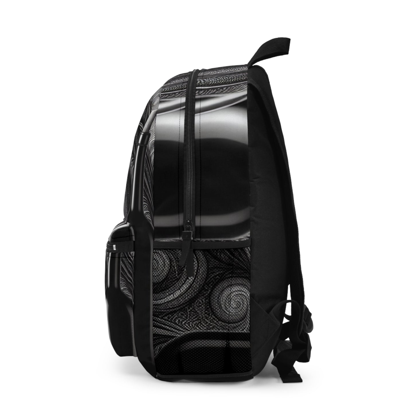 Duccio di Simone - Trippy Infinity Patterns Backpack