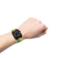 "Neon Flowscape" - Trippy Infinity Patterns Iwatch Band